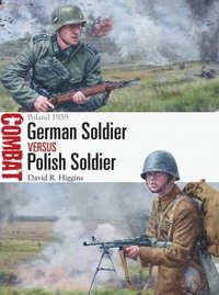 bokomslag German Soldier vs Polish Soldier