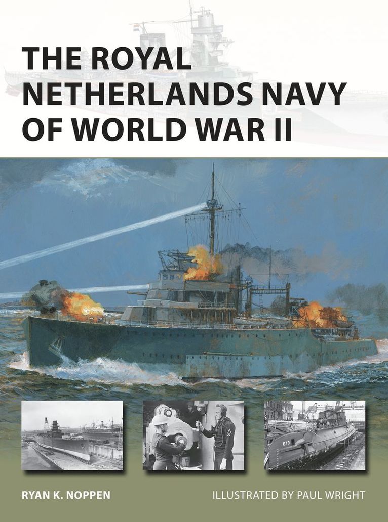 The Royal Netherlands Navy of World War II 1