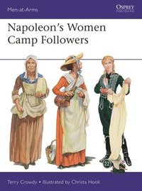 bokomslag Napoleon's Women Camp Followers