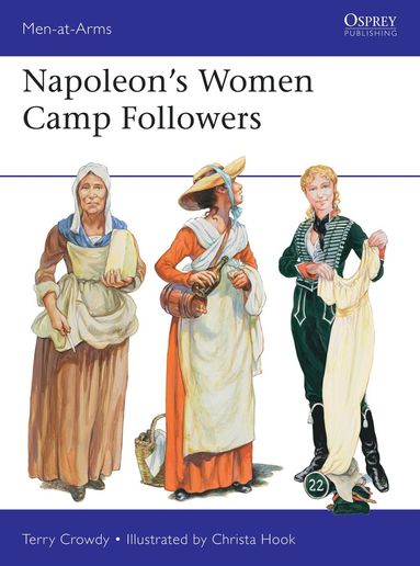 bokomslag Napoleon's Women Camp Followers