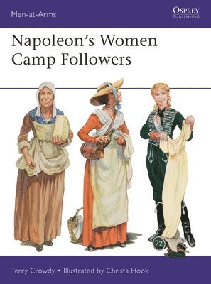 Napoleon's Women Camp Followers 1