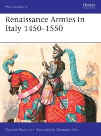 bokomslag Renaissance Armies in Italy 14501550