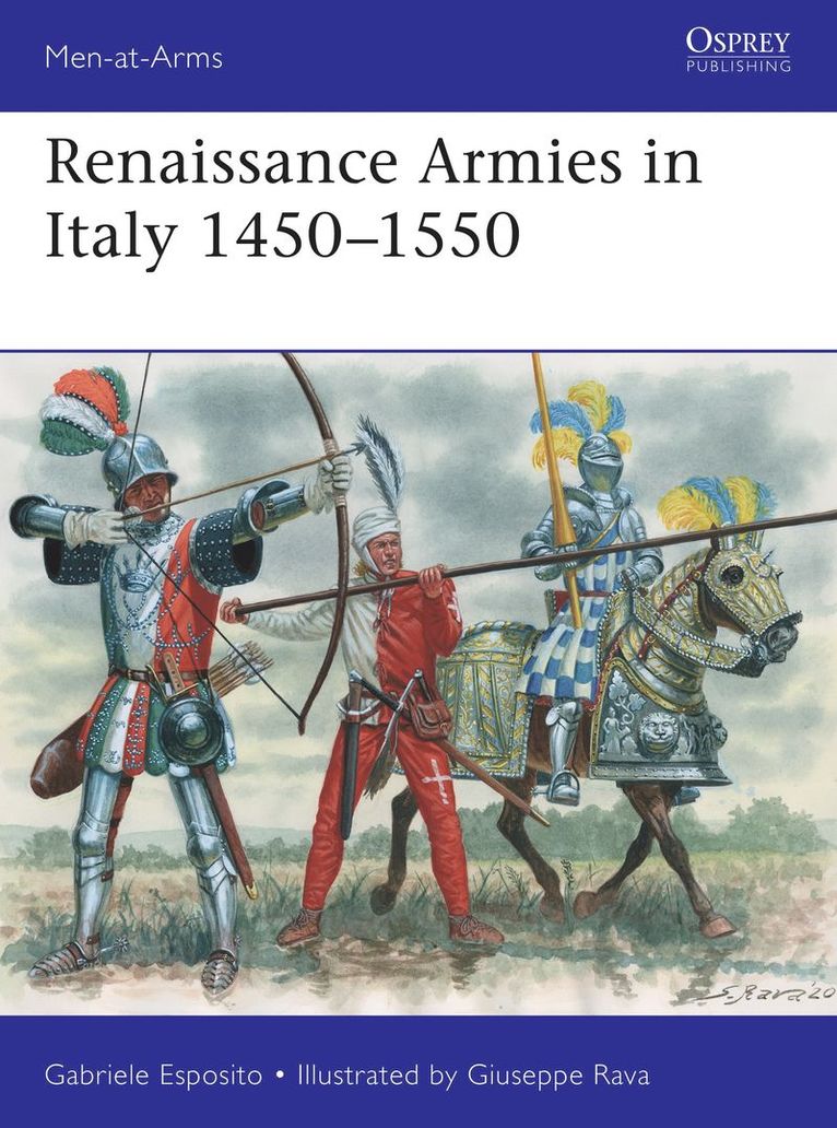 Renaissance Armies in Italy 1450-1550 1