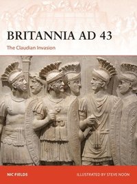bokomslag Britannia AD 43