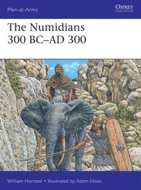 bokomslag The Numidians 300 BCAD 300