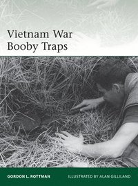 bokomslag Vietnam War Booby Traps