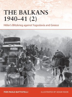 bokomslag The Balkans 194041 (2)