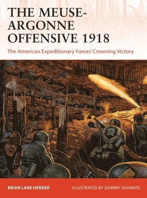 Meuse-Argonne Offensive 1918