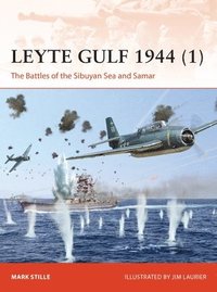 bokomslag Leyte Gulf 1944 (1)