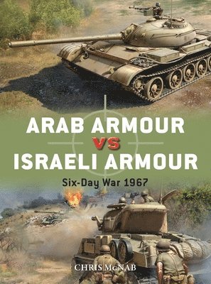 Arab Armour vs Israeli Armour 1