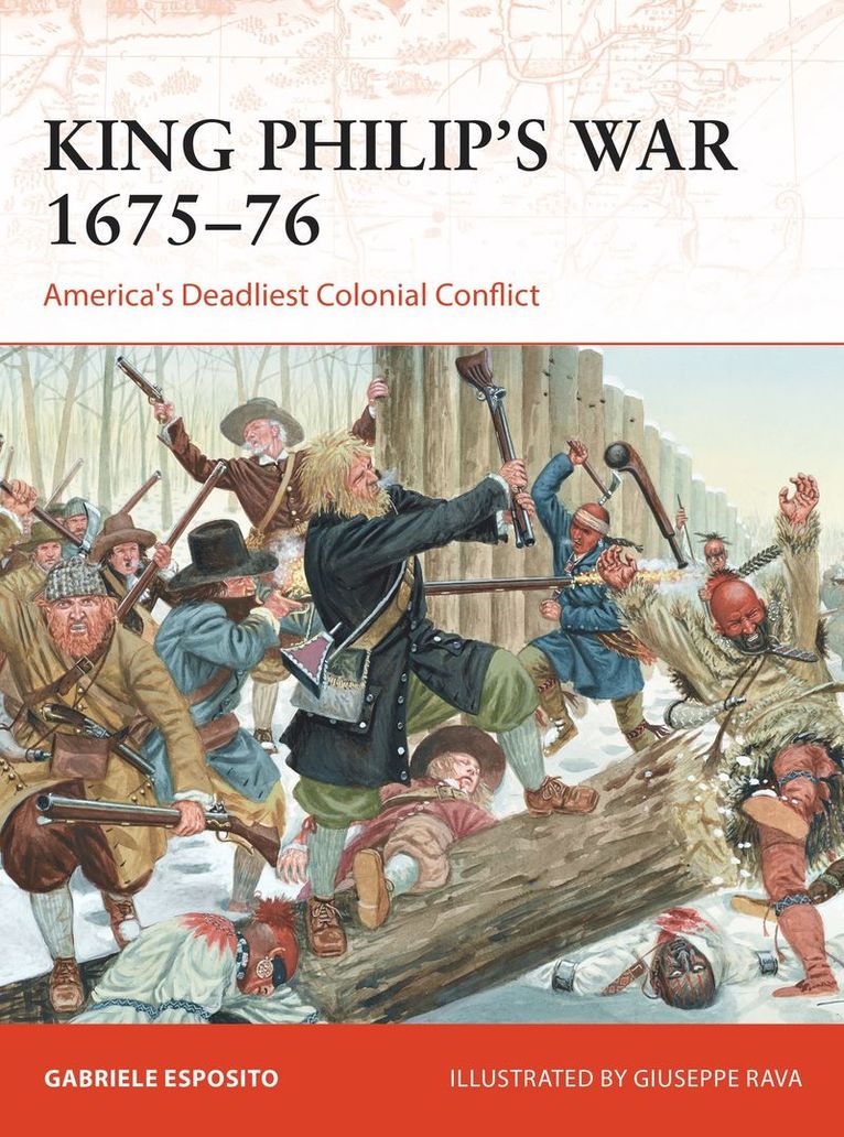 King Philip's War 167576 1