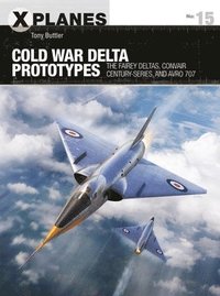 bokomslag Cold War Delta Prototypes
