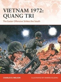 bokomslag Vietnam 1972: Quang Tri