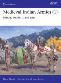 bokomslag Medieval Indian Armies (1)