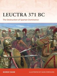 bokomslag Leuctra 371 BC