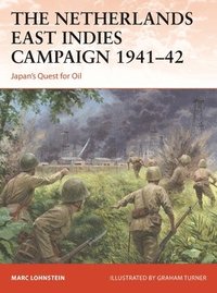 bokomslag The Netherlands East Indies Campaign 194142