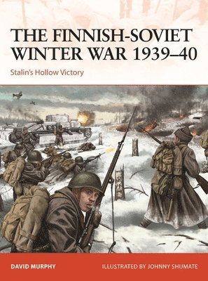 Finnish-Soviet Winter War 1939–40