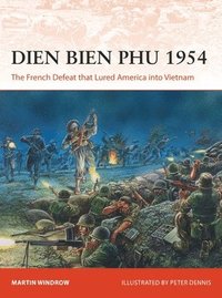 bokomslag Dien Bien Phu 1954