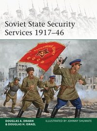 bokomslag Soviet State Security Services 191746