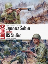 bokomslag Japanese Soldier vs US Soldier