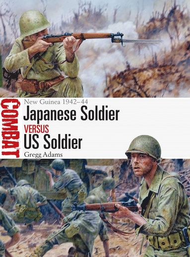 bokomslag Japanese Soldier vs US Soldier