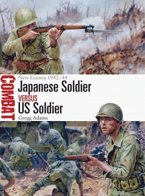 Japanese Soldier vs US Soldier 1