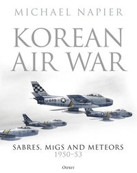 bokomslag Korean Air War