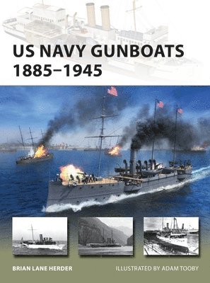 US Navy Gunboats 18851945 1