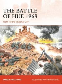 bokomslag The Battle of Hue 1968