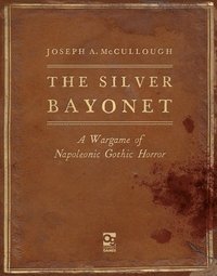 bokomslag The Silver Bayonet