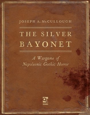 bokomslag Silver Bayonet