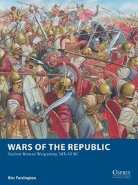 bokomslag Wars of the Republic
