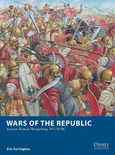 bokomslag Wars of the Republic