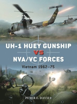 UH-1 Huey Gunship vs NVA/VC Forces 1