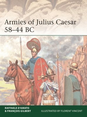 Armies of Julius Caesar 5844 BC 1