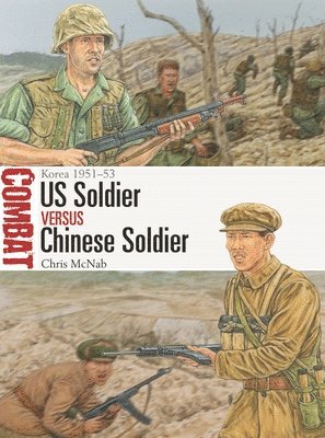 US Soldier vs Chinese Soldier 1
