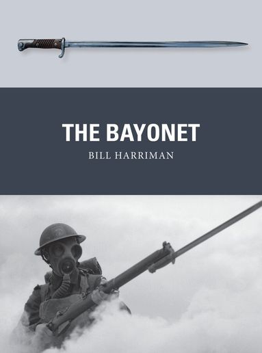 Bill Harriman - Bayonet, Häftad