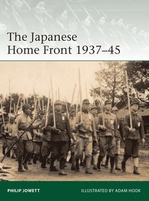 The Japanese Home Front 193745 1