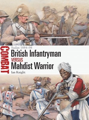 British Infantryman vs Mahdist Warrior 1