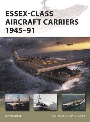 Essex-Class Aircraft Carriers 194591 1