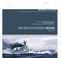 bokomslag The Battlecruiser Hood