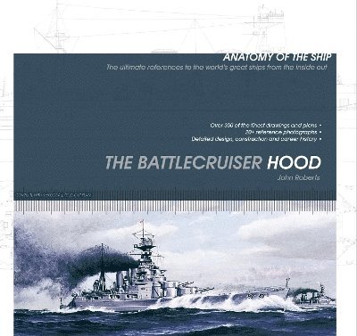 The Battlecruiser Hood 1