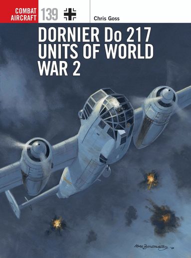 Chris Goss - Dornier Do 217 Units of World War 2, Häftad
