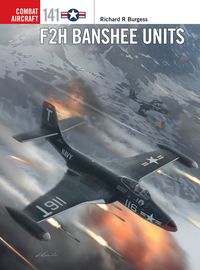 bokomslag F2H Banshee Units