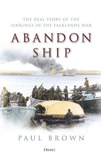 bokomslag Abandon Ship