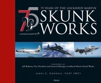 bokomslag 75 years of the Lockheed Martin Skunk Works