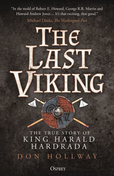 Don Hollway - Last Viking, Häftad