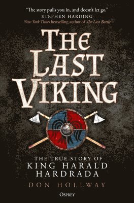 Hollway, D: The Last Viking