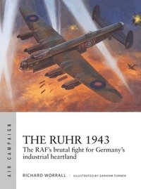 bokomslag The Ruhr 1943
