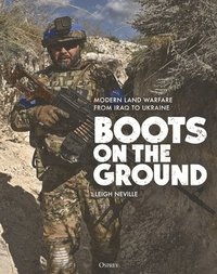 bokomslag Boots on the Ground